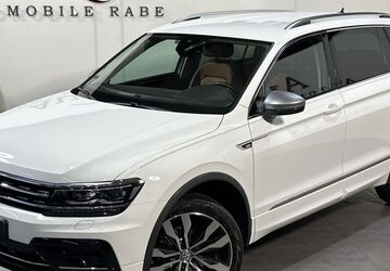 VW Tiguan Allspace 84.750 km 27.989 &euro; Wardenburg 26203