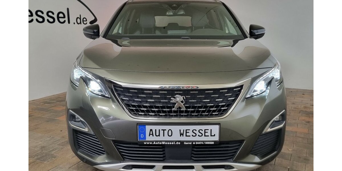 Peugeot 5008 GT-Line LED i-Cockpit 180° Kamera Keyless 58.900 km 22.850 &euro; Garrel 49681