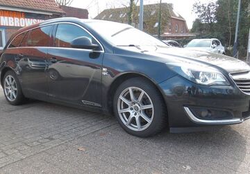Opel Insignia 199.543 km 3.400 &euro; Wardenburg OT Tungeln 26203