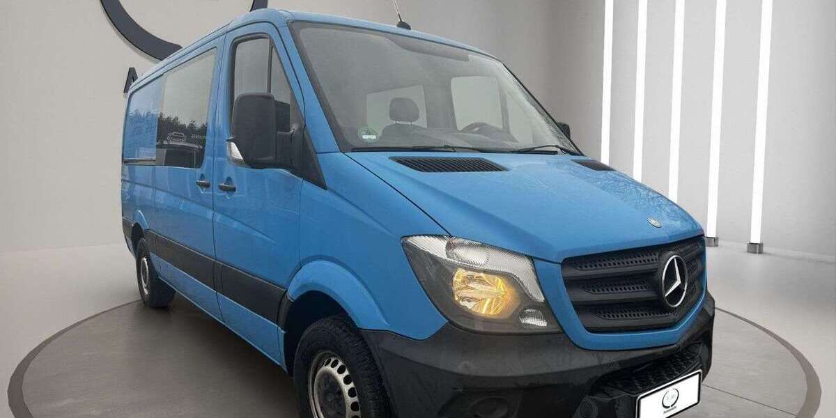 Mercedes-Benz Sprinter 348.000 km 9.999 &euro; Hude 27798