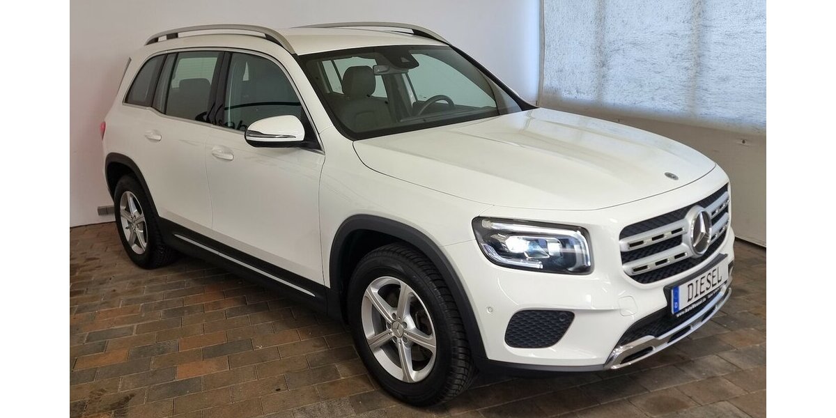 Mercedes-Benz GLB 220 d Progressive LED AHK Kamera Tempomat 85.200 km 33.900 &euro; Garrel 49681