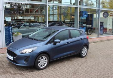 Ford Fiesta 18.301 km 12.750 &euro; Rastede 26180