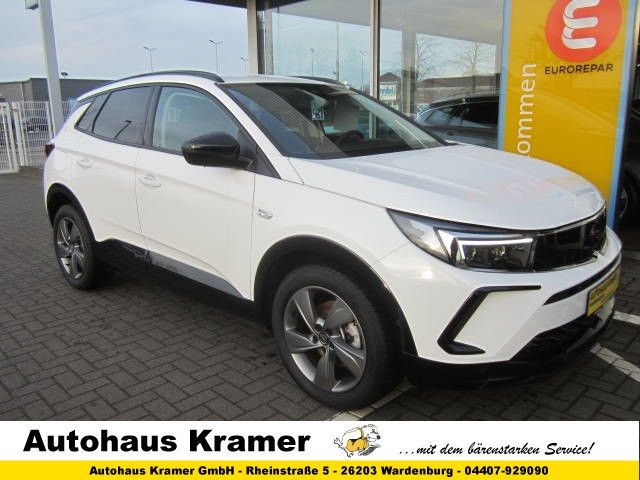 Opel Grandland (X) 9.990 km 23.980 &euro; Wardenburg (bei Oldenburg) 26203