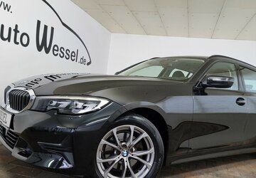 BMW 320d Sport Line LED ACC AHK Navi Hifi T-Leder 94.800 km 26.950 &euro; Garrel 49681