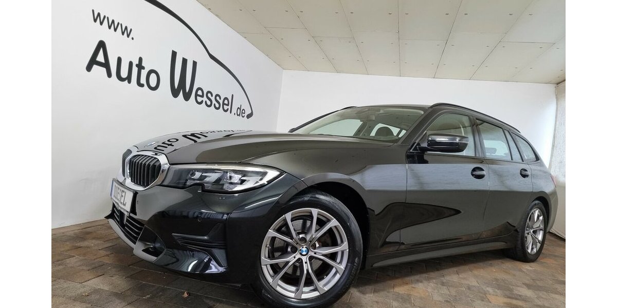 BMW 320d Sport Line LED ACC AHK Navi Hifi T-Leder 94.800 km 26.950 &euro; Garrel 49681