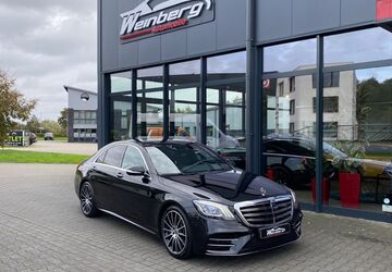Mercedes-Benz S 400 139.980 km 44.950 &euro; Varel 26316