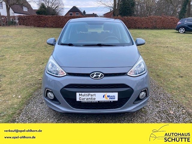 Hyundai i10 84.100 km 7.480 &euro; Ahlhorn 26197