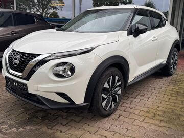 Gebrauchte Nissan Juke