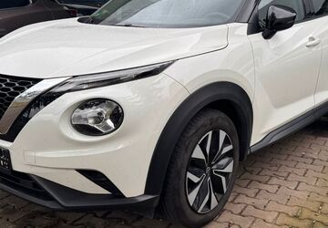 Nissan Juke 48.000 km 18.990 &euro; Oldenburg 26125