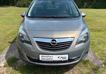 Opel Meriva 122.000 km 6.980 &euro; Ahlhorn 26197