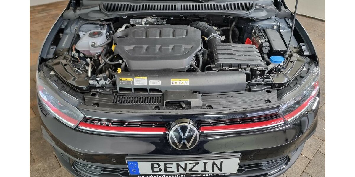 VW Polo GTI DSG Matrix LED APP ACC AIC DAB+ SHZ 36.900 km 24.900 &euro; Garrel 49681