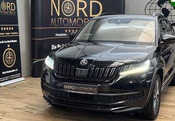 Skoda Kodiaq 116.734 km 28.990 &euro; Rastede/ Wahnbek 26180