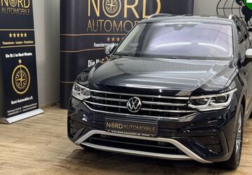 VW Tiguan Allspace 93.716 km 35.900 &euro; Rastede/ Wahnbek 26180