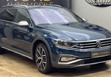 VW Passat Alltrack 87.228 km 26.990 &euro; Rastede/ Wahnbek 26180
