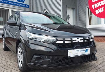 Dacia Sandero 9.800 km 16.290 &euro; Augustfehn 26689