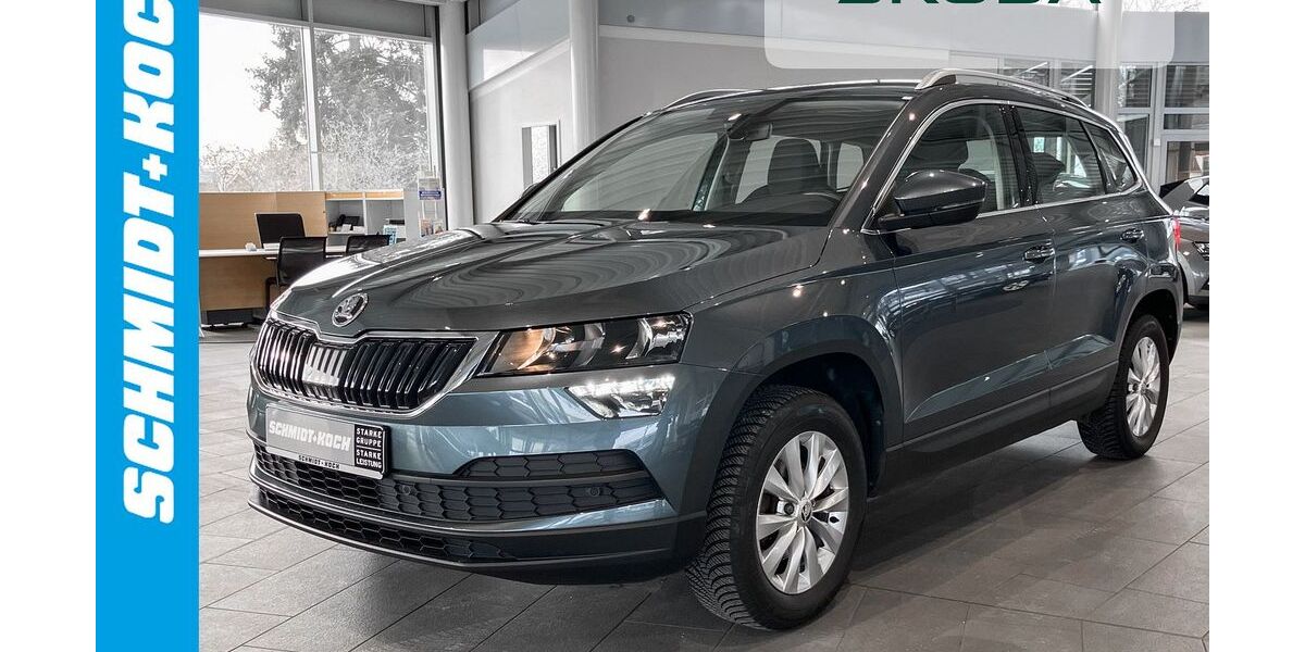 Skoda Karoq 68.858 km 16.990 &euro; Oldenburg 26123
