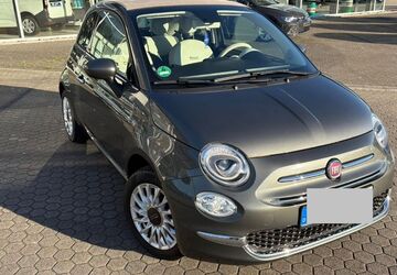 Fiat 500C 42.000 km 8.900 &euro; Apen 26689