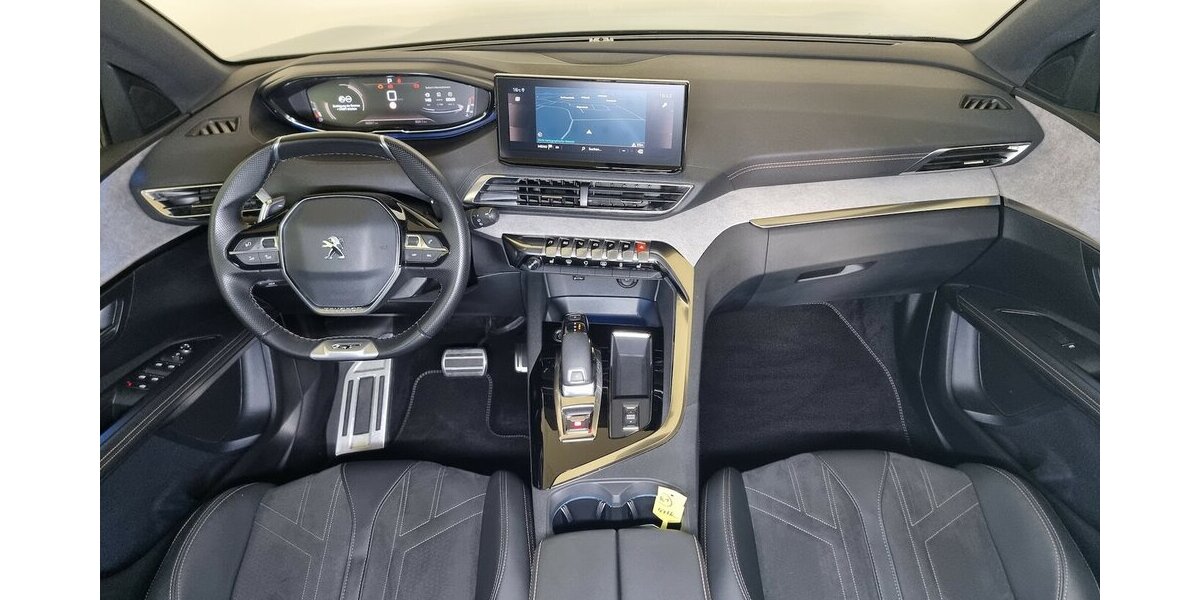 Peugeot 5008 GT LED APP SHZ Kamera Digital Navi 7-Sitzer 47.200 km 27.850 &euro; Garrel 49681