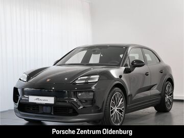 Gebrauchte Porsche Macan