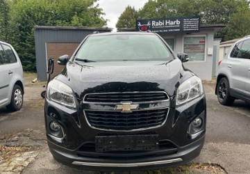 Chevrolet Trax 113.900 km 5.900 &euro; Varel 26316