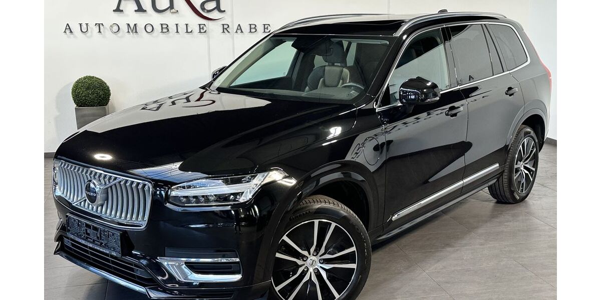 Volvo XC90 104.750 km 40.749 &euro; Wardenburg 26203