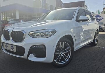 BMW X3 78.965 km 29.950 &euro; Oldenburg 26135
