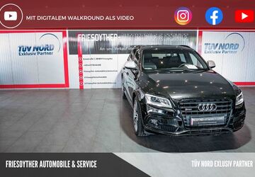 Audi SQ5 169.750 km 18.990 &euro; Friesoythe 26169