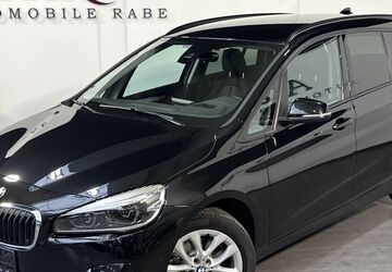 BMW 218 Gran Tourer 102.750 km 19.749 &euro; Wardenburg 26203