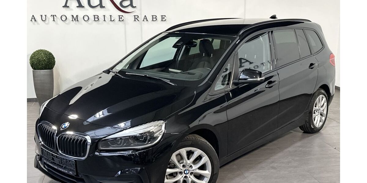 BMW 218 Gran Tourer 102.750 km 19.749 &euro; Wardenburg 26203