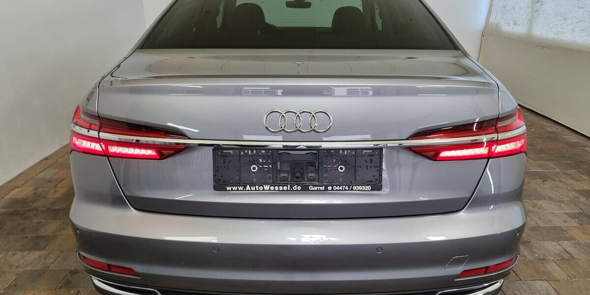 Audi A6 35 TDI LED Navi Virtuell Cockpit Leder Memory 99.600 km 29.450 &euro; Garrel 49681