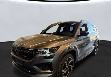 Skoda Kodiaq 52.900 km 38.990 &euro; Rastede/ Wahnbek 26180