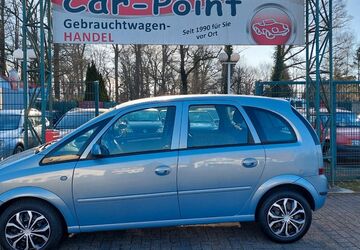 Opel Meriva 167.122 km 3.495 &euro; Ganderkesee/Bookholzberg 27777