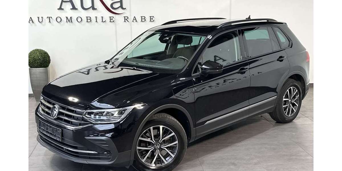 VW Tiguan 119.750 km 24.749 &euro; Wardenburg 26203