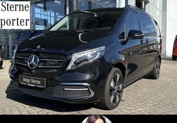 Mercedes-Benz V 220 24.550 km 55.900 &euro; Oldenburg 26125