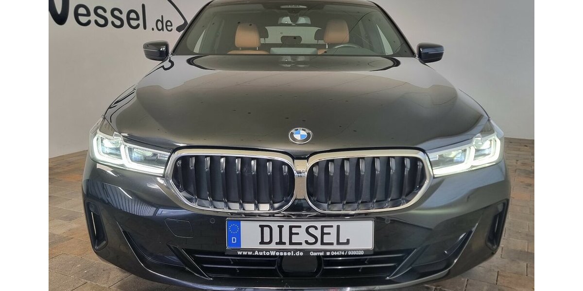 BMW 620 dA Gran Turismo LED VIC Leder M-Sportlenkrad 86.200 km 29.999 &euro; Garrel 49681