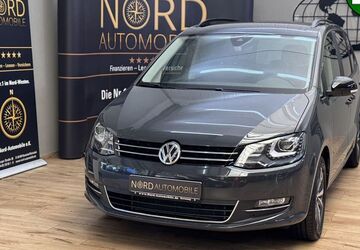 VW Sharan 55.306 km 29.900 &euro; Rastede/ Wahnbek 26180