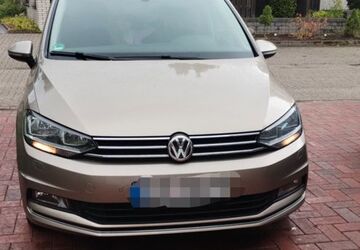 VW Touran 219.000 km 12.500 &euro; Garrel 49681
