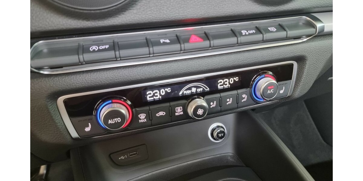 Audi A3 30 TDI LED SHZ Navi Leder Tempomat Digital 88.900 km 18.500 &euro; Garrel 49681