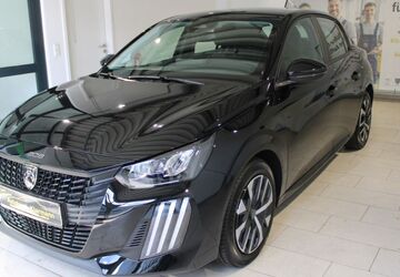 Peugeot 208 1.500 km 18.450 &euro; Wiefelstede 26215