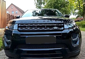 Land Rover Range Rover Evoque 185.000 km 15.900 &euro; Wardenburg 26203