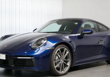 Porsche 992 2.500 km 132.890 &euro; Oldenburg 26123