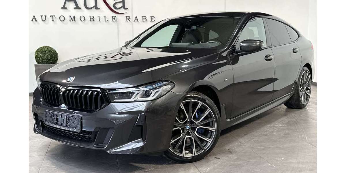 BMW 630 62.450 km 48.749 &euro; Wardenburg 26203