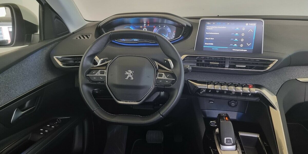 Peugeot 3008 Allure 1.5 HDI LED i-Cockpit Keyless Kamera 76.900 km 19.985 &euro; Garrel 49681