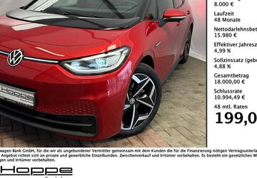 VW ID.3 44.981 km 22.900 &euro; Ganderkesee 27777