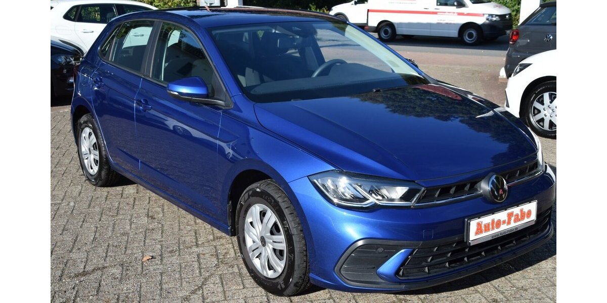VW Polo 1,0 BMT Fresh LED* Klima*GRA*Sihzg*5 Türen 50.000 km 14.980 &euro; Rastede 26160