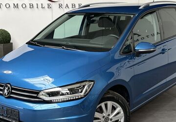 VW Touran 102.450 km 22.989 &euro; Wardenburg 26203