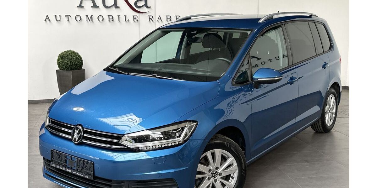 VW Touran 102.450 km 22.989 &euro; Wardenburg 26203