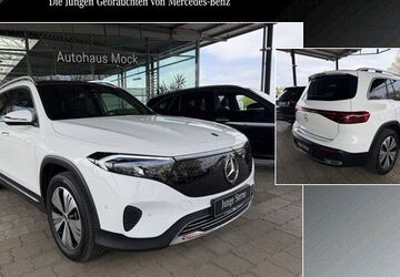 Mercedes-Benz EQB 29.100 km 42.890 &euro; Delmenhorst 27751