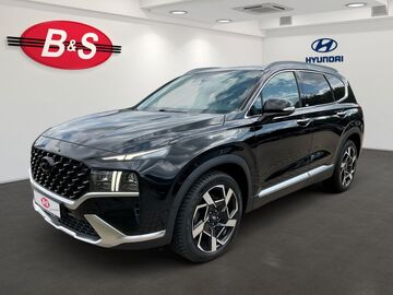 Gebrauchte Hyundai Santa Fe