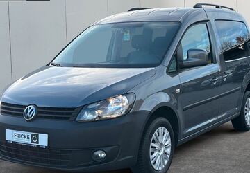 VW Caddy 122.980 km 18.980 &euro; Rastede 26180
